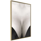 Poster - Delicate Skin 40x60