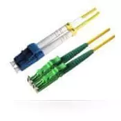 MicroConnect Patch Kabel - LC/UPC-E2000/APC 5m OS2 Optični