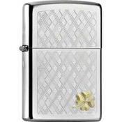 Zippo Golden Lucky Clover upaljac