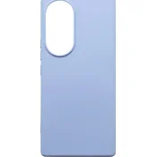 mobilNET silikonski ovitek Honor 70, vijoličen, silikon