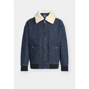 SCOTCH & SODA Prehodna jakna slonovina/mornarska