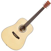SX 304G Natural Gloss Akustična kitara (Kot novo)