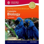 Cambridge International AS & A Level Complete Biology