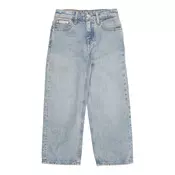 Calvin Klein Jeans Kavbojke  svetlo modra