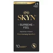 SKYN Supreme Feel 10 pack