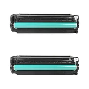 toner Canon CRG-718 Black/Dvojno pakiranje