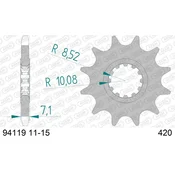 Zębatka przednia do łańcucha 420 kod 94119-15