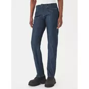 G-Star Raw Jeans hlače Lennoxx D28396-E358 Mornarsko modra Straight Fit