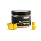 Boili CC Moore Live System pop up Yellow 14mm