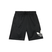 ADIDAS ORIGINALS Hlače črna/bela