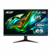 Acer ACER Nitro VG240YEbmiix 60cm 23.8 FHD ZeroFrame IPS 100Hz monitor, (20993921)