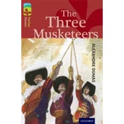 Oxford Reading Tree TreeTops Classics: Level 15: The Three Musketeers