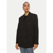 Pinko Suknjič Guinea 103695 A1XX Črna Regular Fit