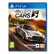 Project CARS 3 - igra brez ovitka (PS4) - rabljeno