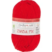 Schoeller + Stahl Zimba Fix 90138-210 Red Pletilna preja