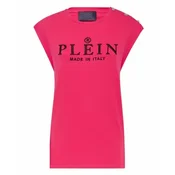 Philipp Plein Ženska majica kratkih rukava SABCWTK2347PJO002N-33, Roze