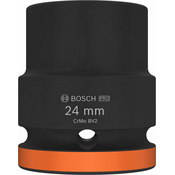 Bosch Kovani nasadni kljuc 24mm, 3/4 PRO Impact Socket 2608003060