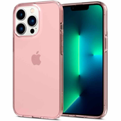 SPIGEN CRYSTAL FLEX ZA IPHONE 13 PRO ROŽNATI KRISTAL