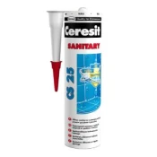 CER007 Silikon Sanitar CS25 - Beli (1573206)