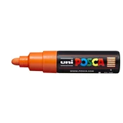 Marker Uni pc-7m Posca oranžna