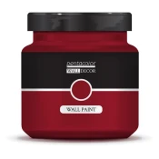 Barva za dekoracijo sten 1000 ml | Bordeaux