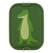 trixie® škatlica za malico large mr. alligator