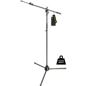 Gravity Stalak za mikrofon 5/8" Gravity MS 4322 HDB