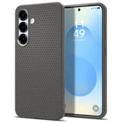 Ovitek Spigen Liquid Air za Samsung Galaxy S25 - Marble Grey