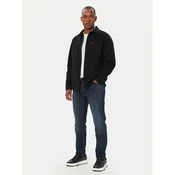 HUGO Jeans hlače HUGO 634 50561474 Mornarsko modra Tapered Fit