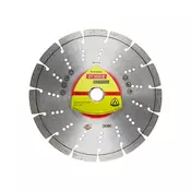 Klingspor dijamantska ploca za beton 350x3x25,4 DT900B Special 325081