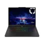 Lenovo Laptop Legion5 Pro 83NN001AYA, i9-14900HX, 32GB, M.2 1TB, 16, RTX5070 8GB, Crni