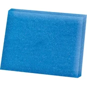 Heissner Nadomestna filtrirna goba 34 x 24 x 2,5 cm - 1 Set