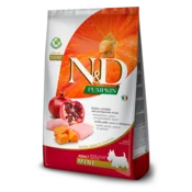 N&D Pumpkin Mini Adult Chicken & Pomegranate 800gr