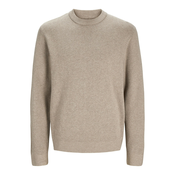 Jack & Jones Pulover 814591 Bež