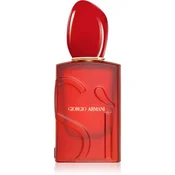 Armani Si Passione Red Bloom parfumska voda za ženske 50 ml