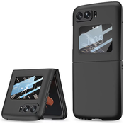 TECH-PROTECT ICON MOTOROLA RAZR 2022 BLACK (9490713930175)