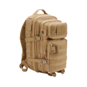 Brandit nahrbtnik US Assault Pack Medium 25L, kamelja barva
