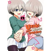 Uzaki-Chan Wants to Hang Out! Vol. 12