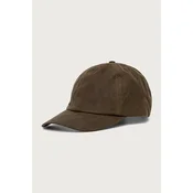 Barbour baseball kapa moška bombažna