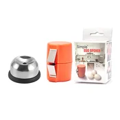 INF Komplet za prebadanje in lupljenje jajc Orange, (22103517)