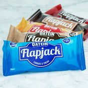 Oatein Low Sugar Flapjack 40 g cokolada