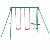 Ljuljaška kombinovana metalna ED 327*139*200 cm
