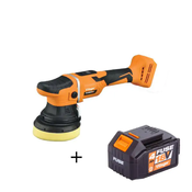 Akumulatorski brushless ekscentricna brusilica za poliranje Fuse VLP 4820 + baterija 4Ah Villager
