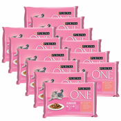 PURINA ONE JUNIOR multipack 48x85 g