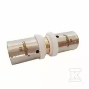 slomart PRIKLJUČEK ZA STISKANJE 32MM U profil