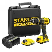 Stanley Udarni vrtalnik V20 80 Nm 2x2,0 Ah SFMCD721D2K