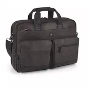 Notebook torba 42x31x11 cm 15,6 Broker