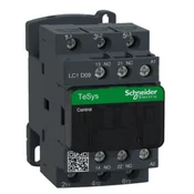 Kontaktor LC1D09P7 9A 3P 230V