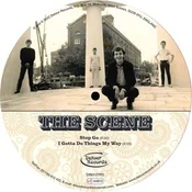 The Scene - Stop Go (Limited Edition) (EP)