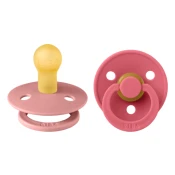 Bibs varalice Dusty Pink & Coral, 0-6m